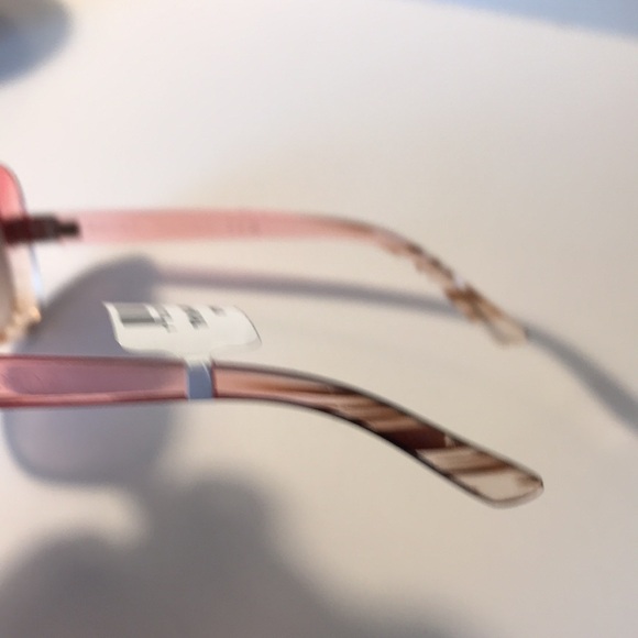 Tahari sunglasses TH124PKF Pink NWT - Picture 6 of 10